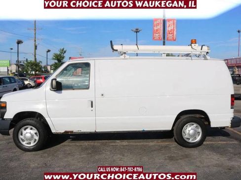 Used 2012 Ford E-150 and Econoline 150 w/ PWR Group image 7