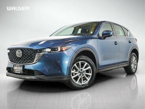Used 2023 MAZDA CX-5 AWD 2.5 S image 1