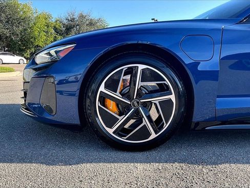 Used 2023 Audi RS e-tron GT w/ Carbon Performance Package image 13