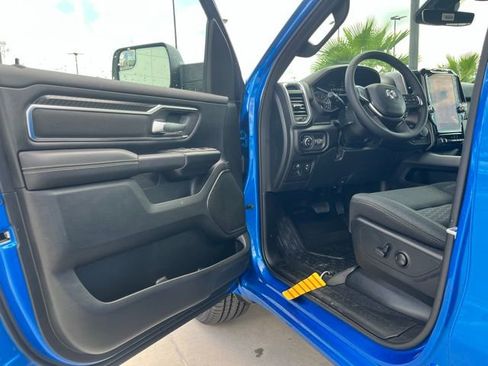 New 2025 RAM 1500 Lone Star AWD/4WD image 15