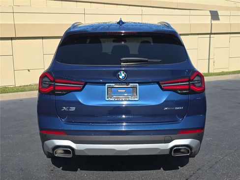Used 2023 BMW X3 xDrive30i w/ Premium Package AWD/4WD image 4