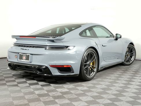 Certified 2024 Porsche 911 Turbo S AWD/4WD image 7