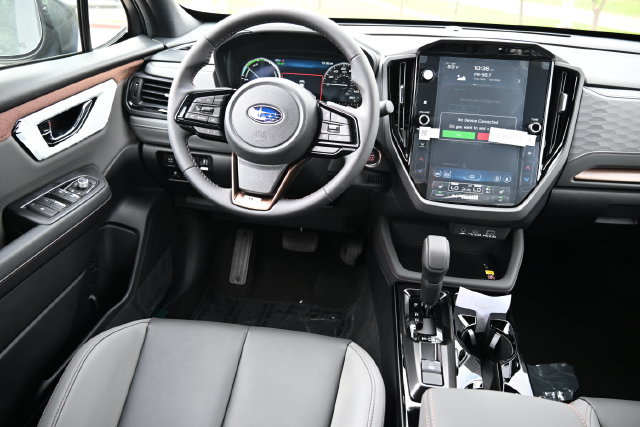 New 2026 Subaru Forester Sport AWD/4WD image 9