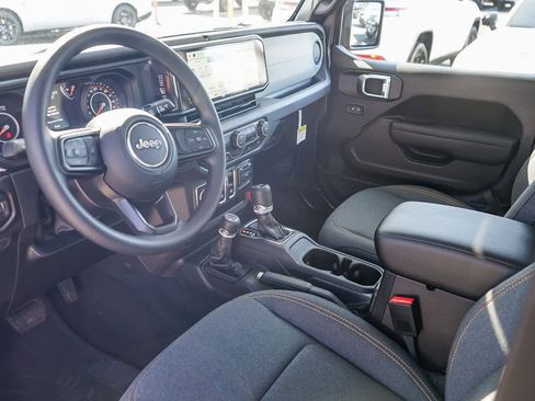 New 2026 Jeep Wrangler Sport image 12