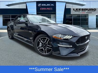 Used 2021 Ford Mustang GT Premium w/ Equipment Group 401A