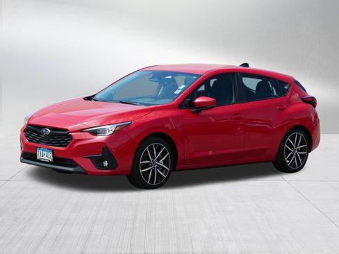 Certified 2026 Subaru Impreza 2.0i Sport AWD/4WD image 3