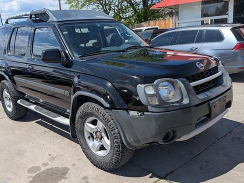 Used 2004 Nissan Xterra XE RWD image 3