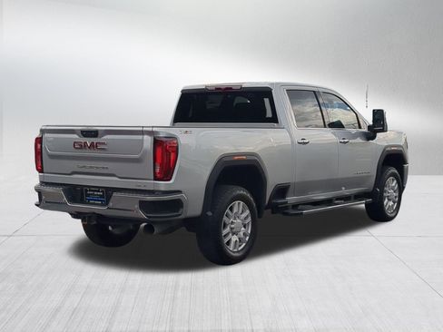 Certified 2020 GMC Sierra 3500 SLT w/ Gooseneck/5TH Wheel Package AWD/4WD image 6