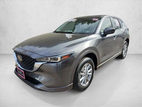 Used 2025 MAZDA CX-5 AWD 2.5 S w/ Select Package image 1