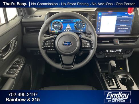 New 2026 Subaru Outback Limited image 17