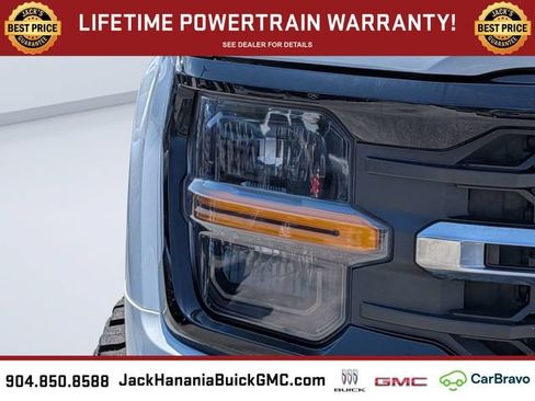 Used 2024 Ford F150 XLT AWD/4WD image 9