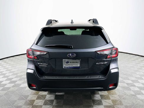 Certified 2025 Subaru Outback Premium image 6