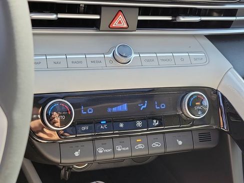 New 2026 Hyundai Elantra Limited FWD image 13