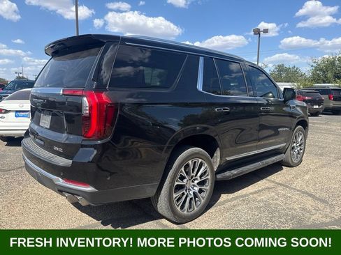 Used 2025 GMC Yukon Denali AWD/4WD image 2