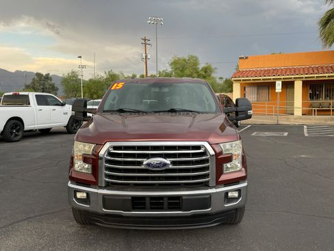 Used 2015 Ford F150 XLT w/ Equipment Group 301A Mid RWD image 8