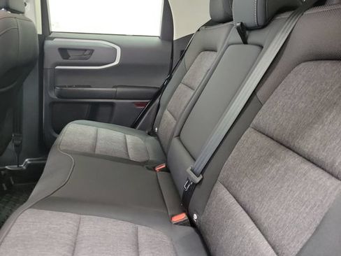 Certified 2024 Ford Bronco Sport Big Bend w/ Convenience Package AWD/4WD image 10