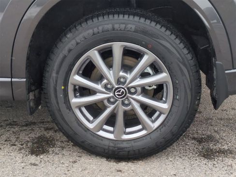 New 2025 MAZDA CX-5 AWD 2.5 S w/ Select Package image 13