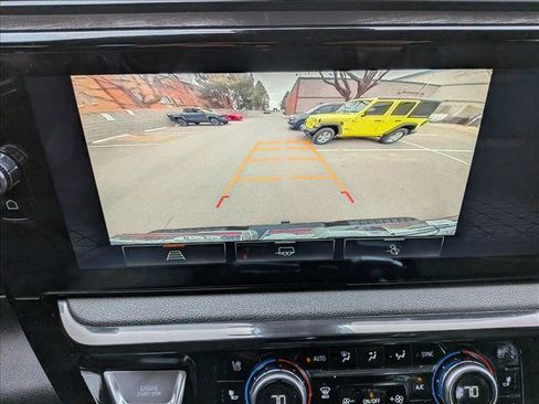 Used 2022 GMC Sierra 1500 AT4 image 14