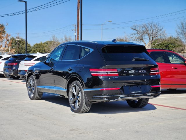 Used 2026 Genesis GV80 3.5T Prestige AWD/4WD image 4