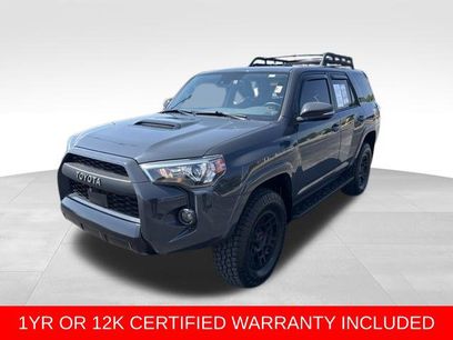 Used 2024 Toyota 4Runner TRD Pro