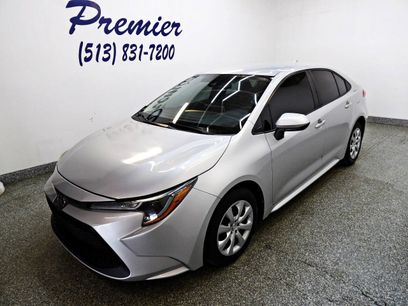 Used 2021 Toyota Corolla LE