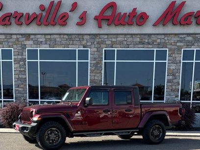 Used 2021 Jeep Gladiator Sport