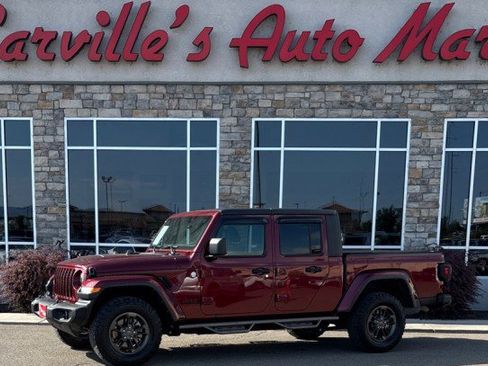 Used 2021 Jeep Gladiator Sport image 1