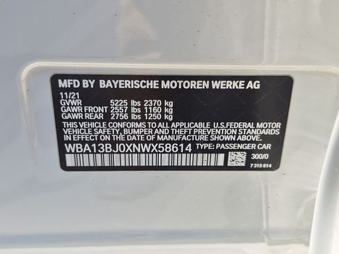 Used 2022 BMW 530i xDrive AWD/4WD image 37