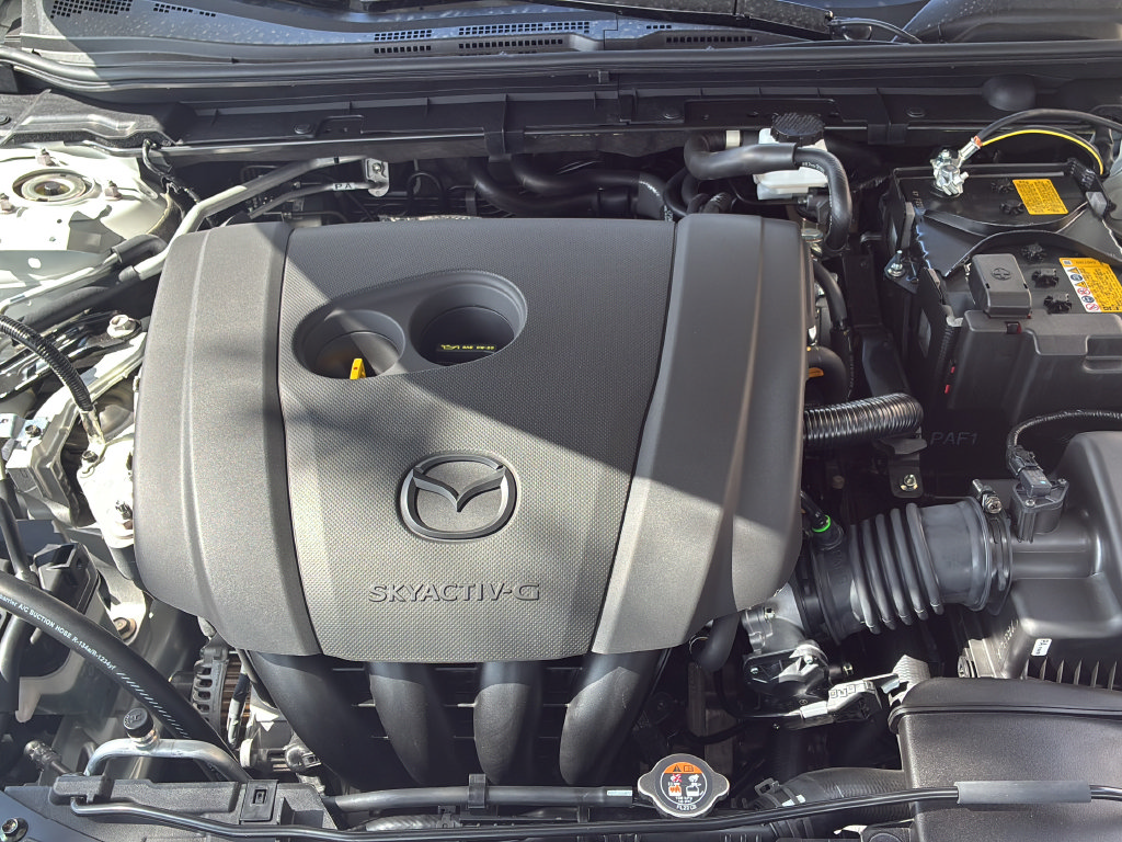 New 2026 MAZDA MAZDA3 s FWD image 38