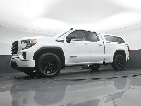 Used 2021 GMC Sierra 1500 Elevation AWD/4WD image 54