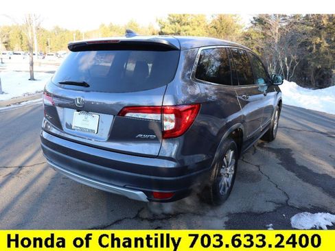 Certified 2020 Honda Pilot EX-L image 7