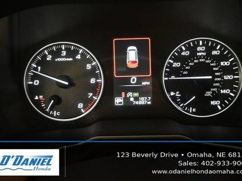Used 2020 Subaru Outback Touring XT AWD/4WD image 27