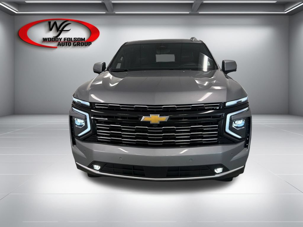 New 2026 Chevrolet Tahoe High Country RWD image 2