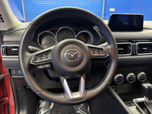 Used 2019 MAZDA CX-5 Sport AWD/4WD image 13