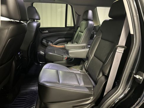 Used 2015 Chevrolet Tahoe LTZ AWD/4WD image 23