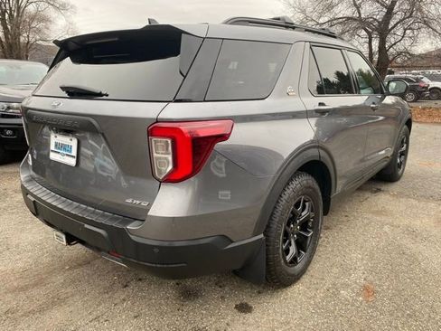 Used 2021 Ford Explorer Timberline image 7