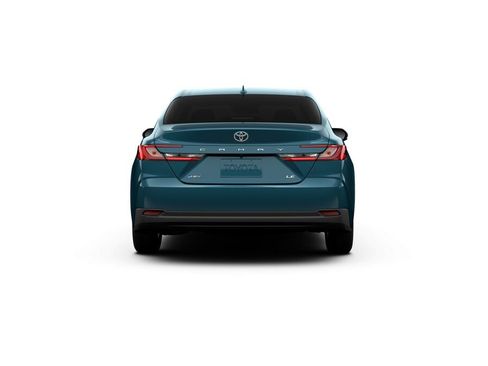 New 2026 Toyota Camry LE FWD image 8
