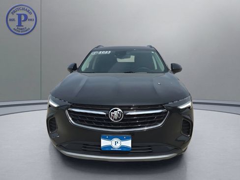 Used 2023 Buick Envision Essence w/ Sport Touring Package AWD/4WD image 2