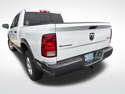 Used 2013 RAM 1500 Classic SLT w/ Remote Start & Security Group