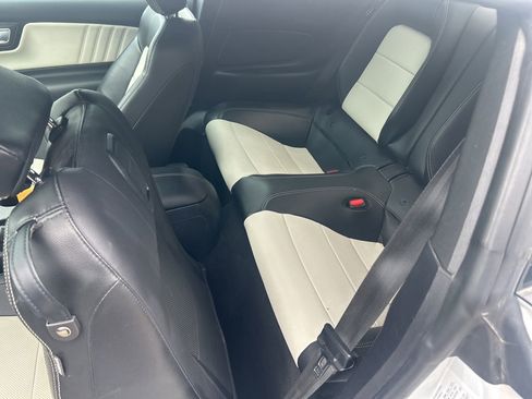 Used 2022 Ford Mustang Premium RWD image 24