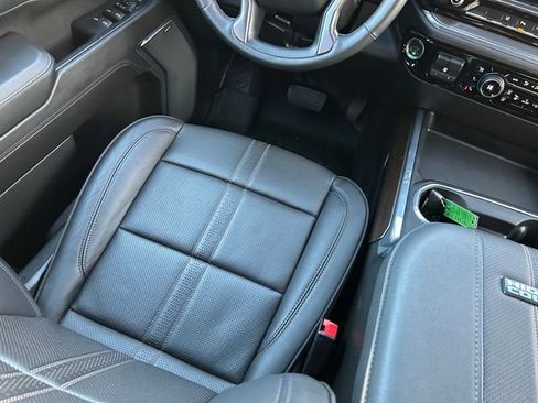 Used 2025 Chevrolet Silverado 2500 High Country w/ High Country Premium Package image 14