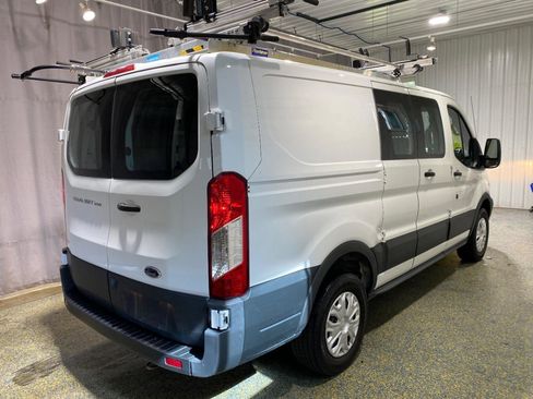 Used 2019 Ford Transit 250 130 Low Roof w/ Exterior Upgrade Package RWD image 4