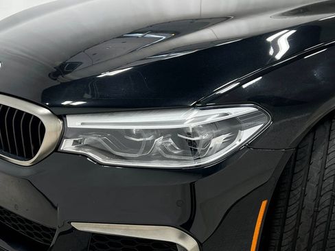 Used 2018 BMW M550i xDrive AWD/4WD image 35