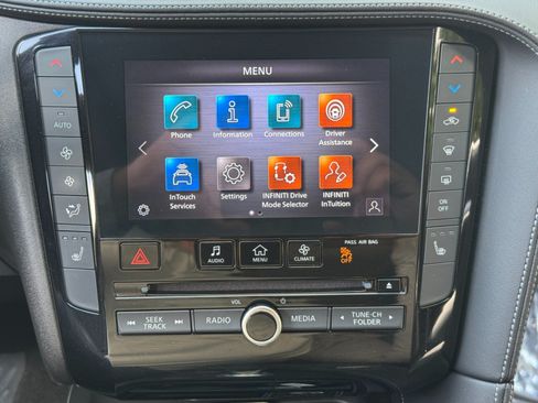 Used 2022 INFINITI QX50 Luxe FWD image 25