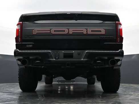 Used 2025 Ford F150 Raptor AWD/4WD image 40