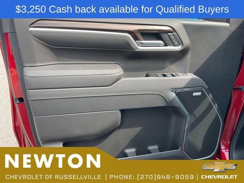 New 2026 Chevrolet Silverado 1500 RST w/ RST All Star Premium Package AWD/4WD image 5