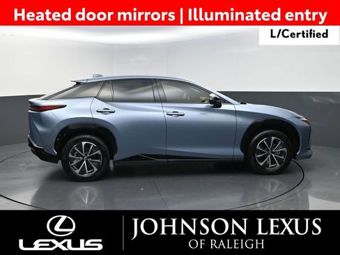 Certified 2024 Lexus RZ 300e Premium FWD image 6