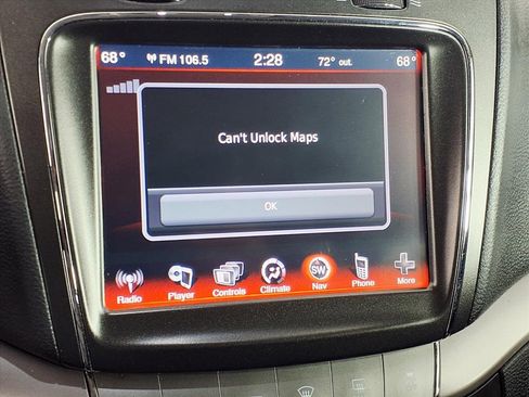 Used 2015 Dodge Journey Crossroad w/ Flexible Seating Group image 20