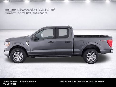 Used 2021 Ford F150 XLT w/ Equipment Group 301A Mid AWD/4WD image 38