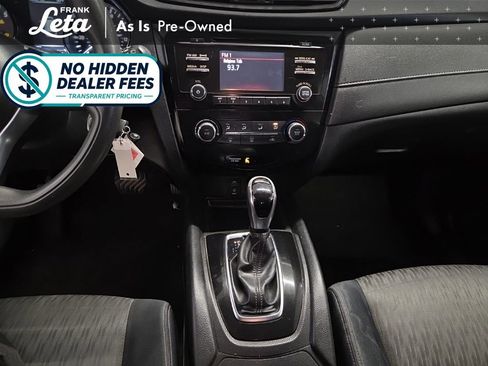Used 2017 Nissan Rogue S FWD image 10